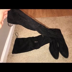 BCBGeneration Shoes - BCBG over the knee boots BCBGeneration Shoes - BCBG over the knee boots